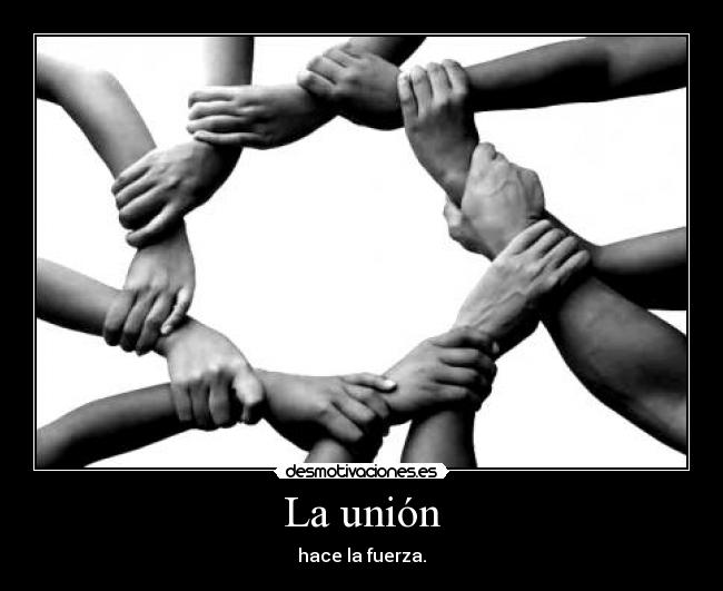 La unión -