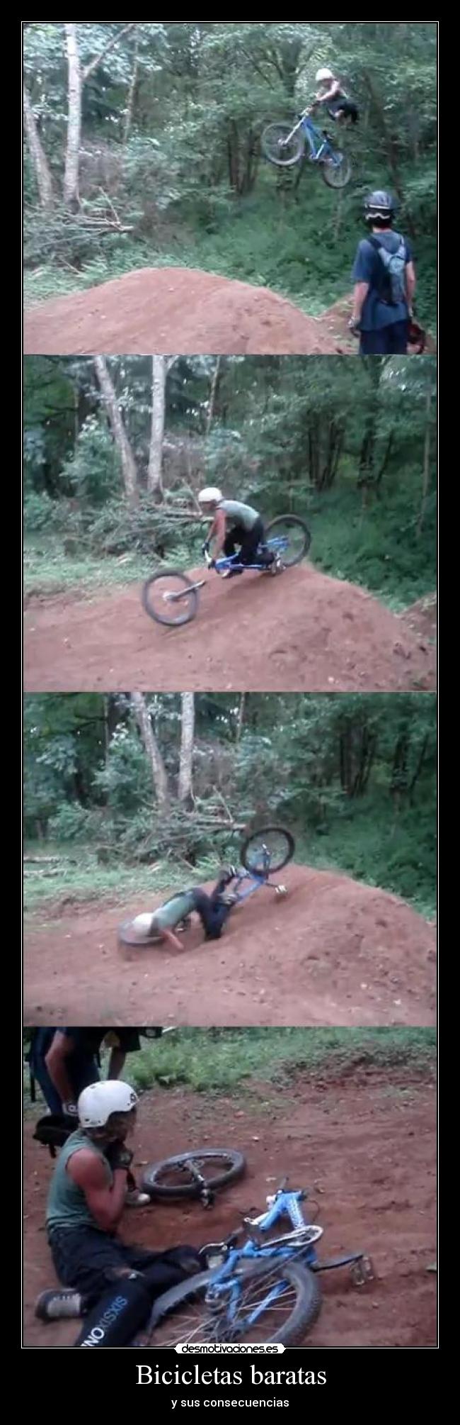 Bicicletas baratas - 