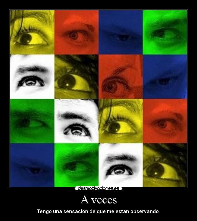 A veces - 