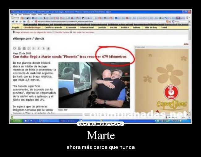 Marte - 