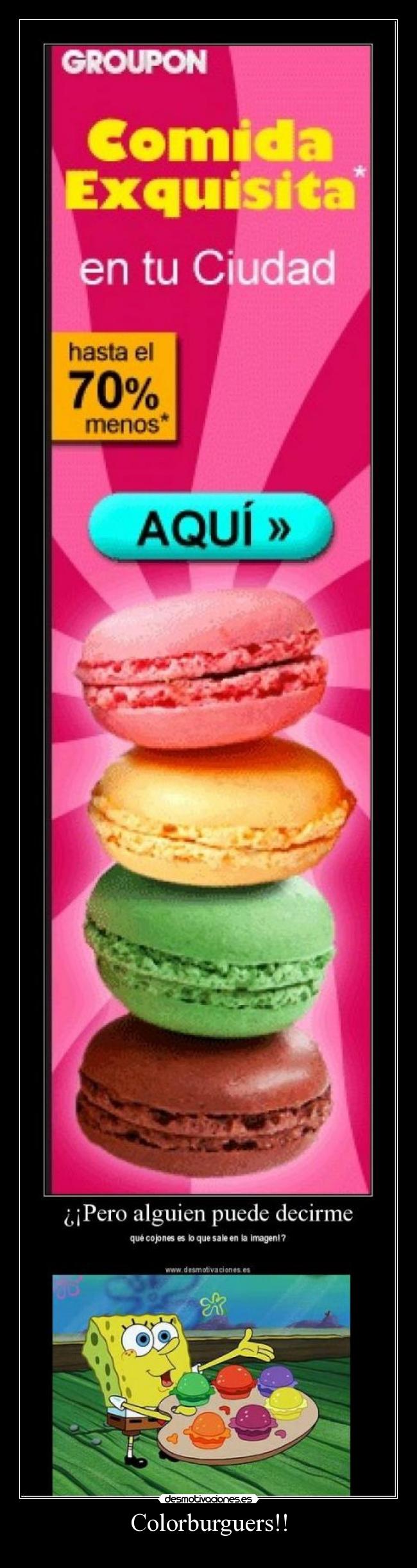 carteles iarabitt waltk desmotivaciones mexico bobsponja desmotivaciones