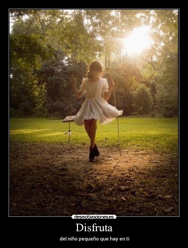 Disfruta - 