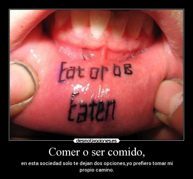 carteles mariuki desmotivaciones