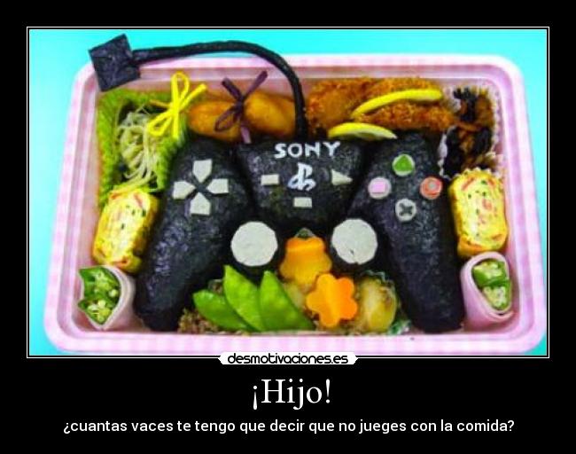 ¡Hijo! - 