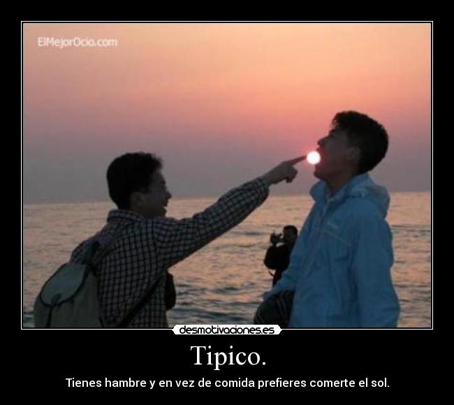 Tipico. - 