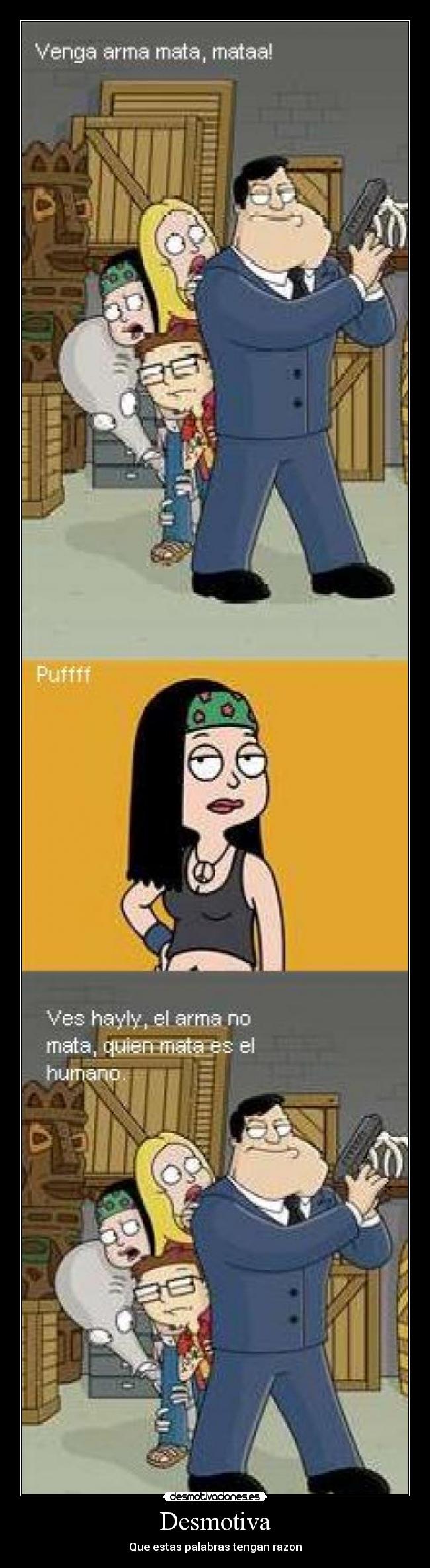 Desmotiva - Que estas palabras tengan razon