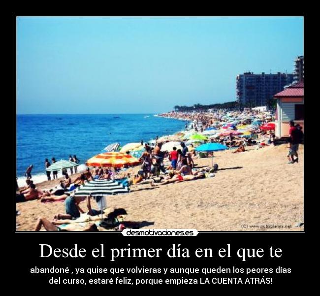 carteles veranooooooooo desmotivaciones