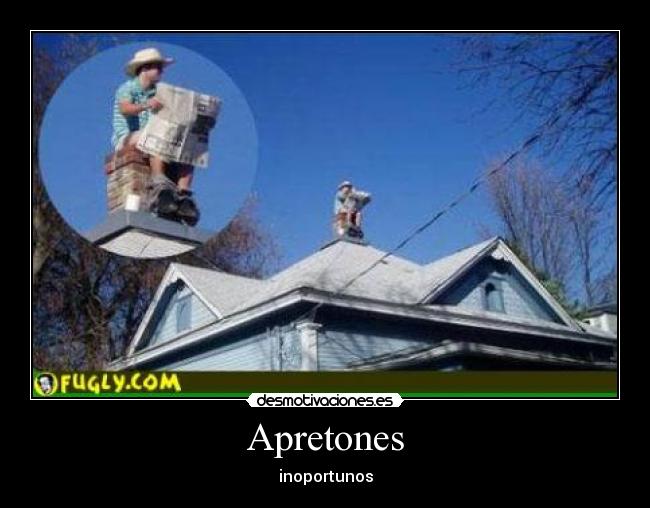 Apretones - 