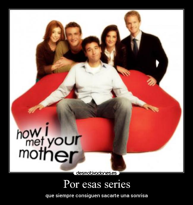 carteles como conoci vusetra madre desmotivaciones