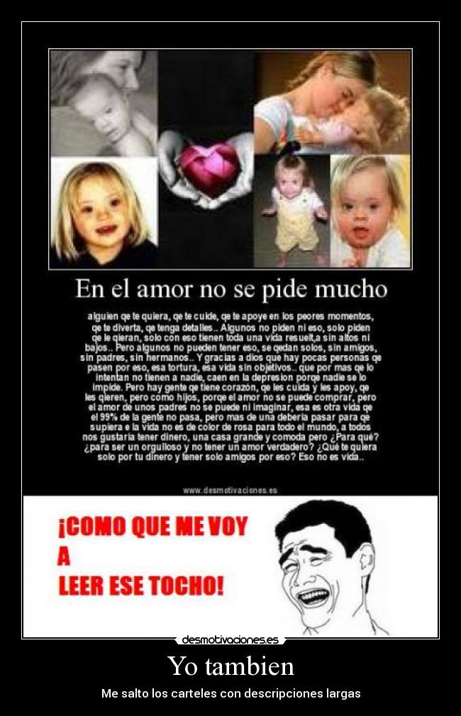 carteles troll desmotivaciones