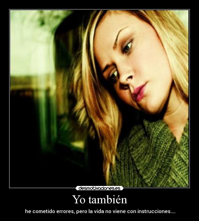 Yo también - 
