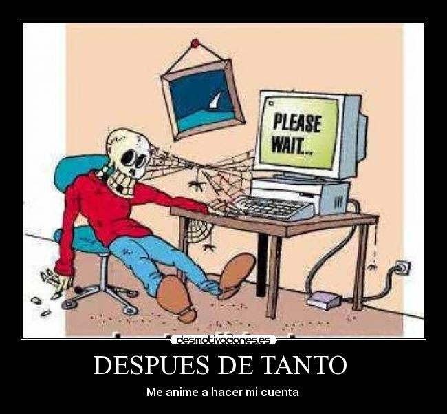 DESPUES DE TANTO  - 