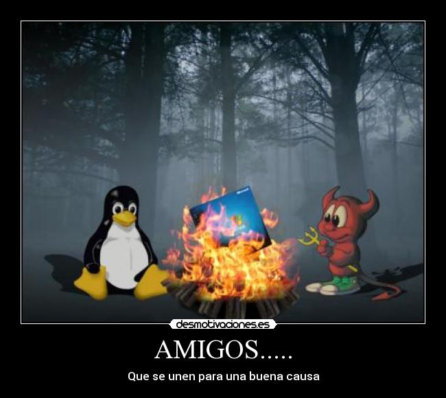 AMIGOS..... - 