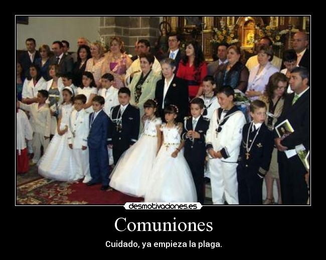 Comuniones - 