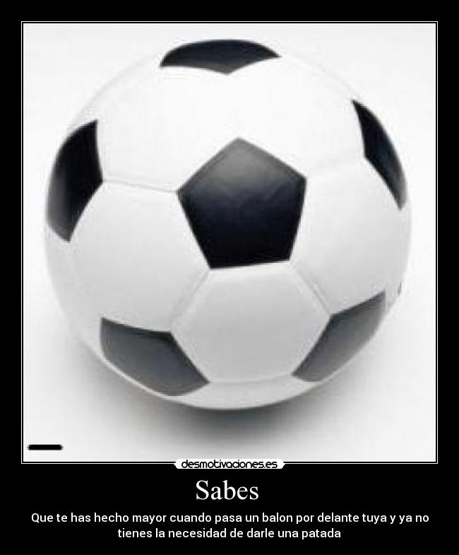 Sabes -
