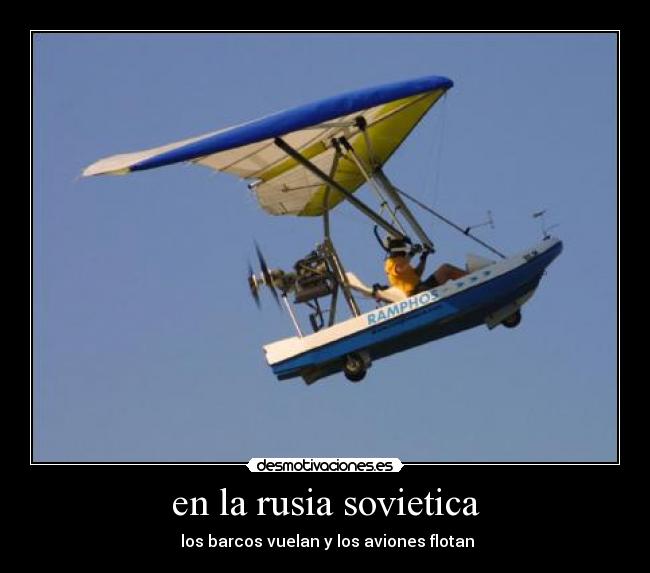 en la rusia sovietica - 