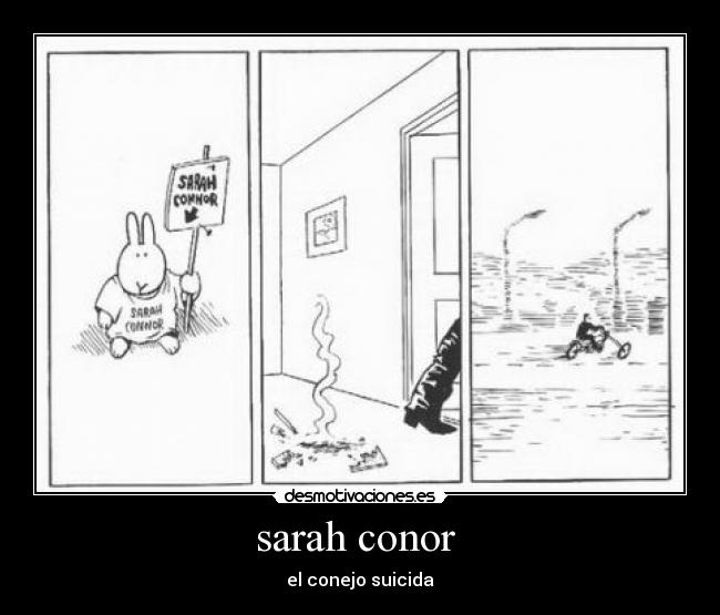 sarah conor -