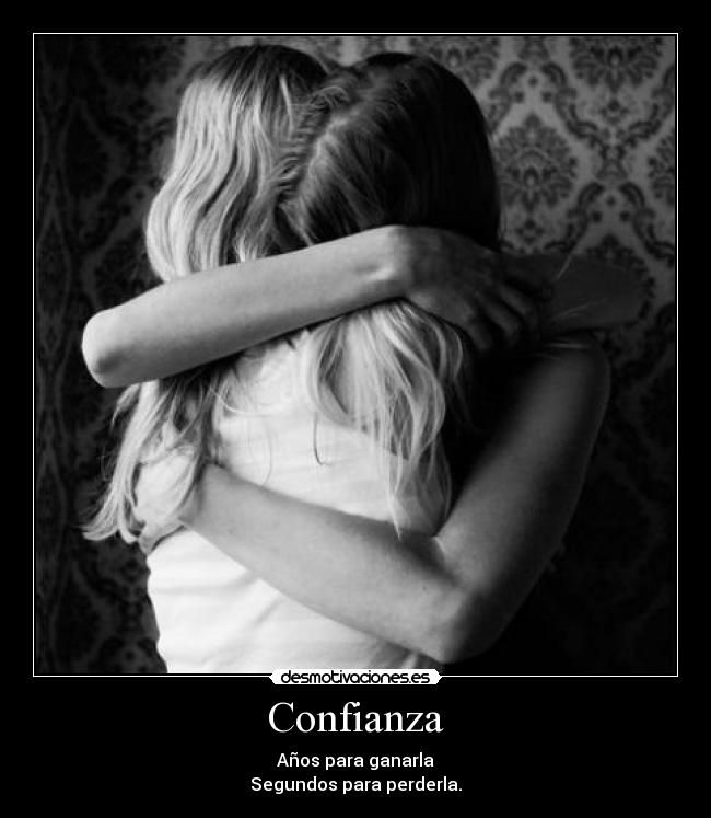 Confianza - 