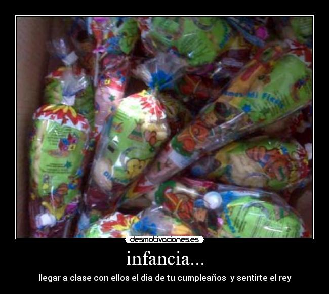 infancia... - 