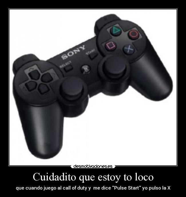 Cuidadito que estoy to loco - 