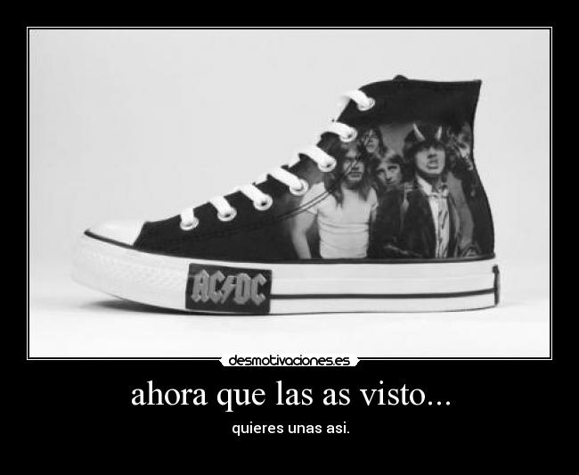 ahora que las as visto... - 