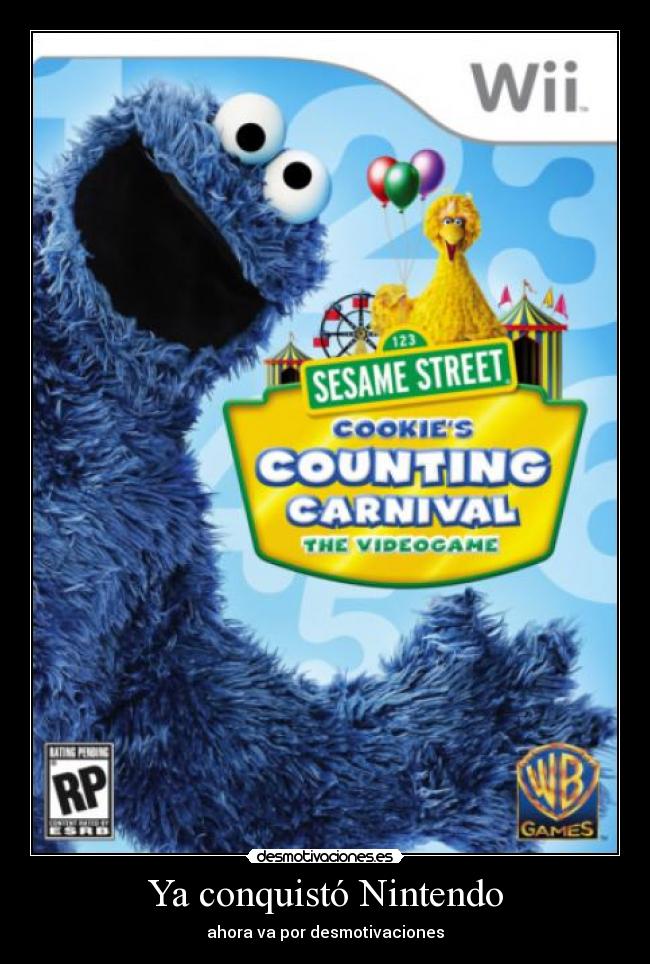 Ya conquistó Nintendo - 