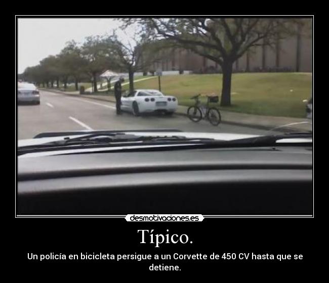 Típico. - 