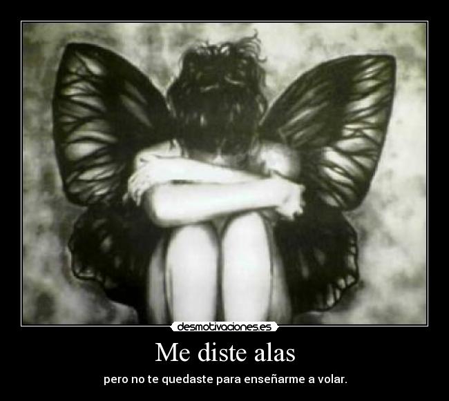 Me diste alas - 