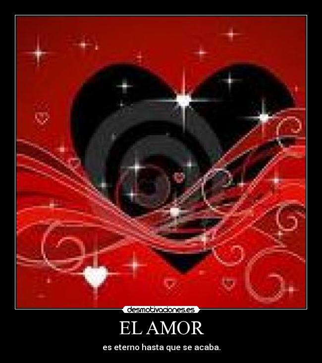 EL AMOR -