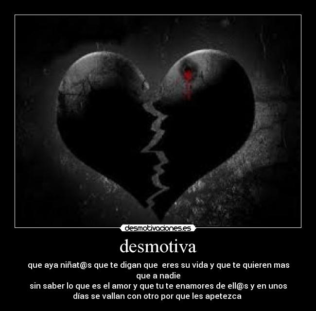 desmotiva -
