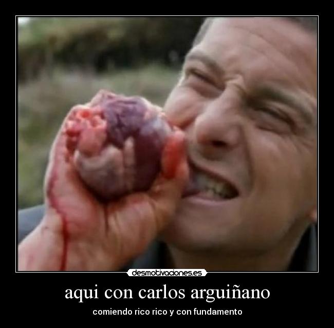 aqui con carlos arguiñano - comiendo rico rico y con fundamento
