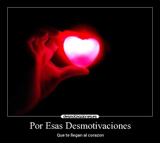 Por Esas Desmotivaciones -