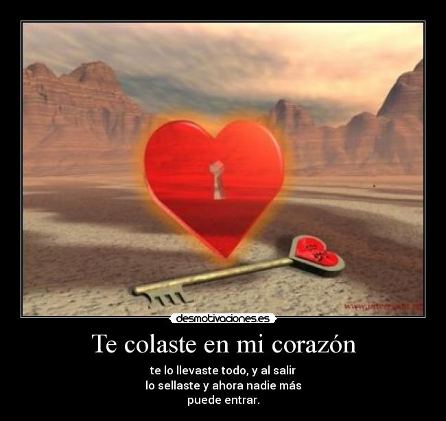 carteles corazon corazon desmotiva triste amor desamor corazon desmotivaciones
