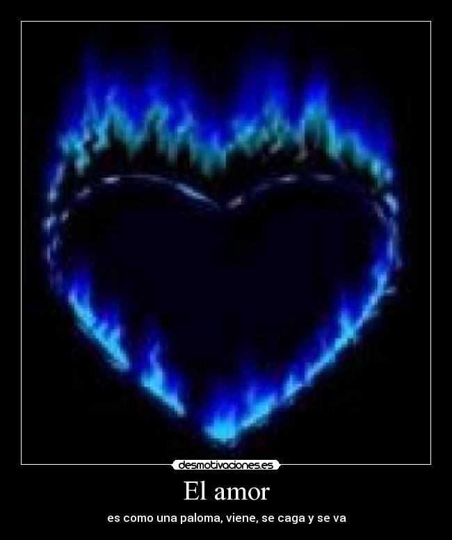 carteles amor amora desmotivaciones