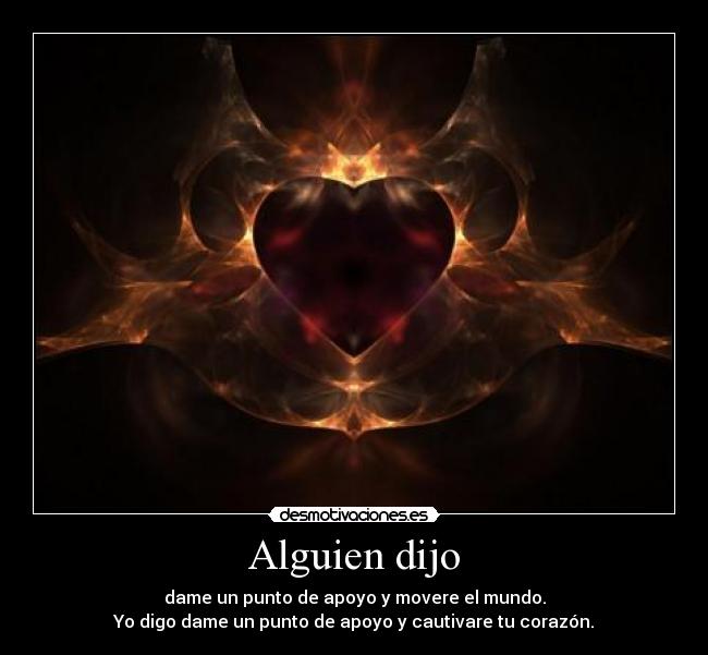 Álbumes 94+ Foto Dame Un Punto De Apoyo Y Movere Mi Mundo Alta Álbumes 94+ Foto Dame Un Punto De Apoyo Y Movere Mi Mundo Alta