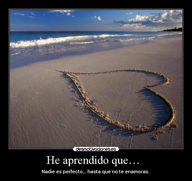 carteles aprendido que desmotivaciones