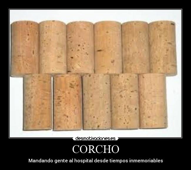 CORCHO - 