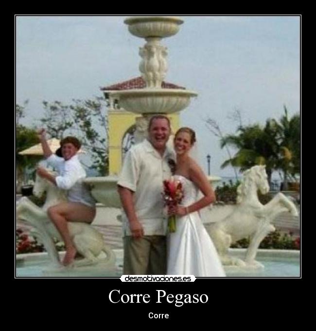 Corre Pegaso -