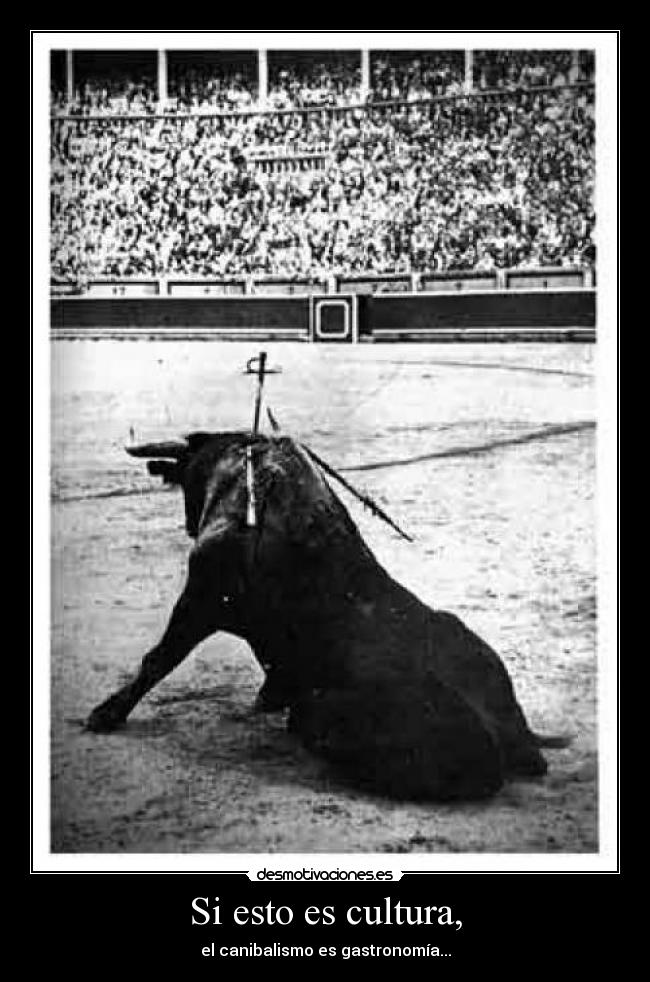 Si esto es cultura, - 
