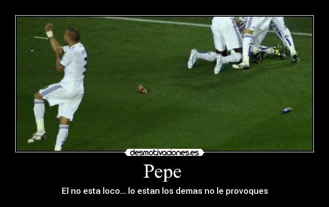 Pepe  - 