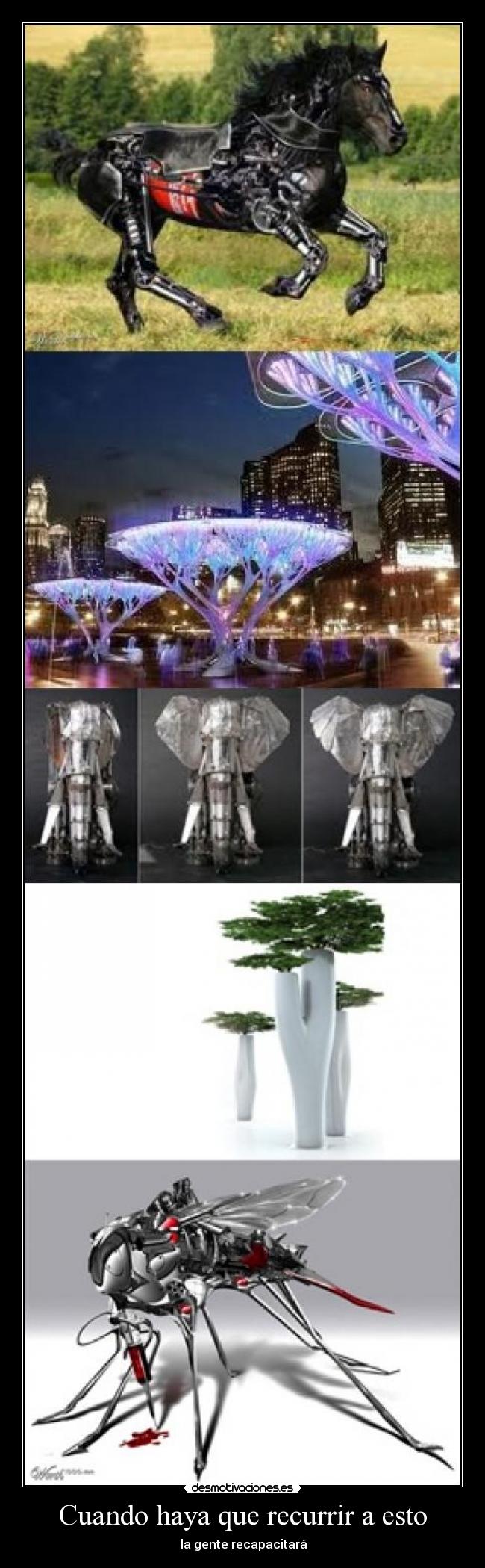 carteles recurrir esto gente recapacitara desmotivaciones