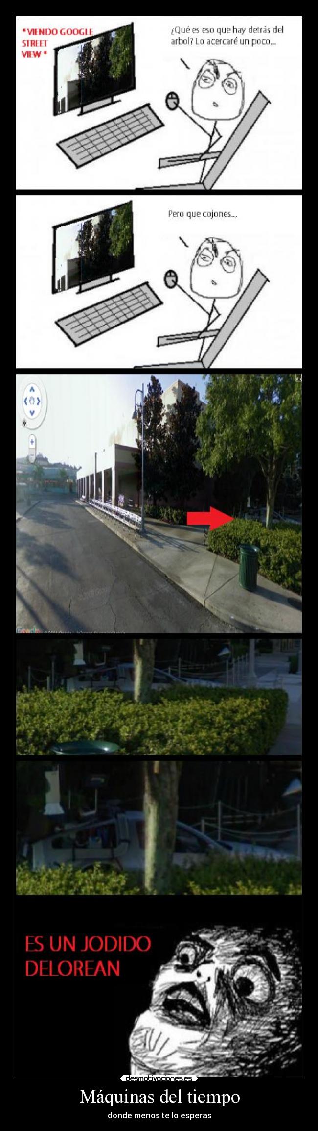 Máquinas del tiempo - 