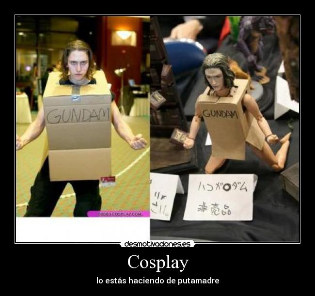 Cosplay - 