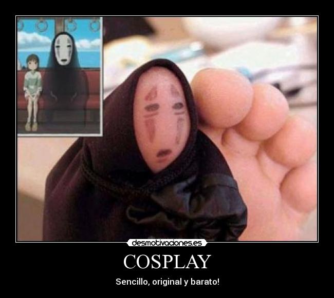 COSPLAY -