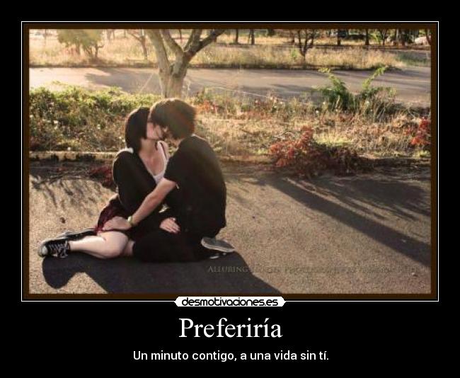 Preferiría - 