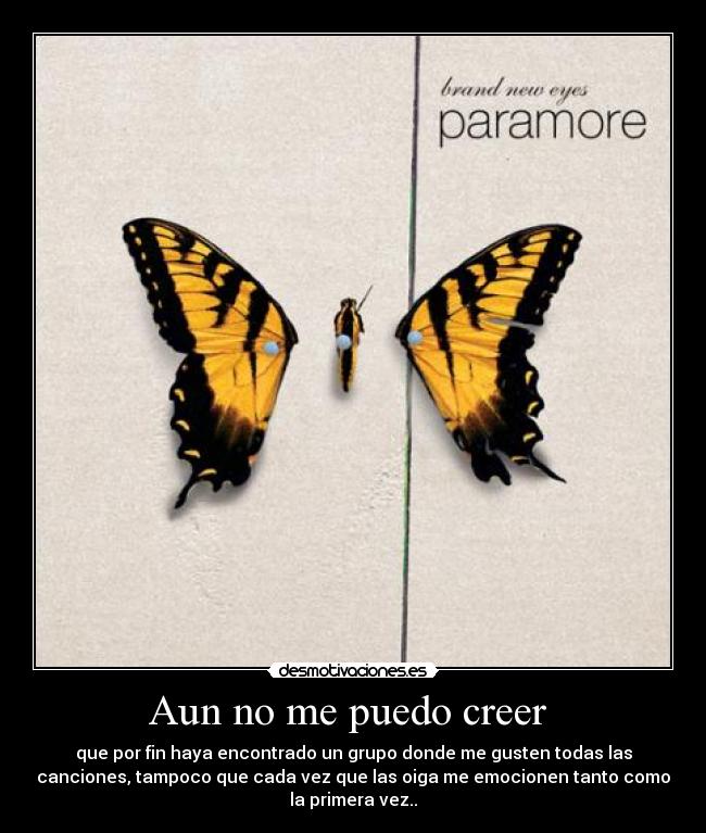 carteles aun puedo creer desmotivaciones