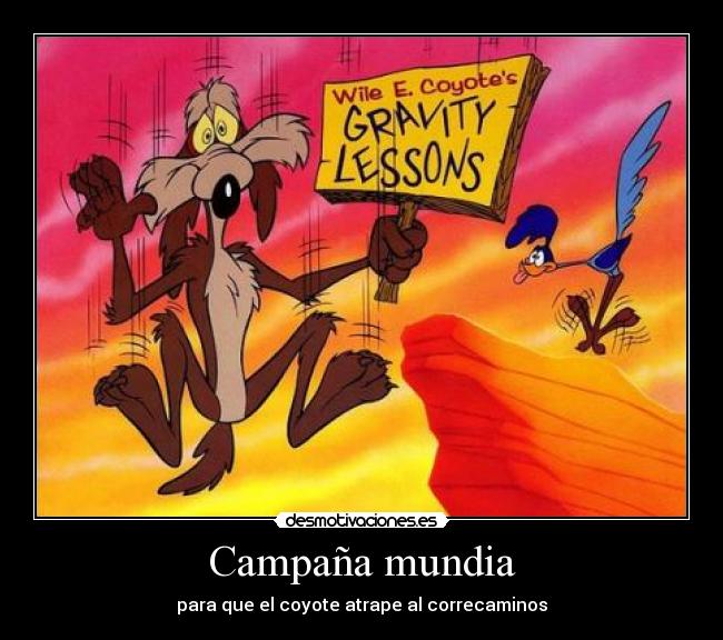 Campaña mundia - 