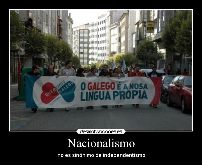 Nacionalismo - 