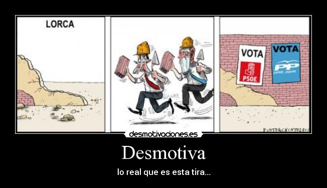 Desmotiva - lo real que es esta tira...