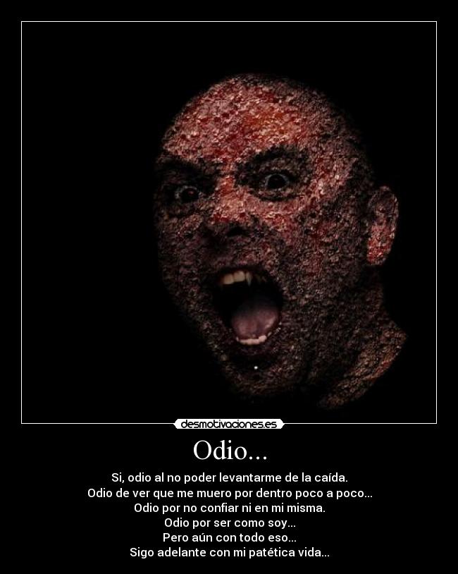 Odio... - 